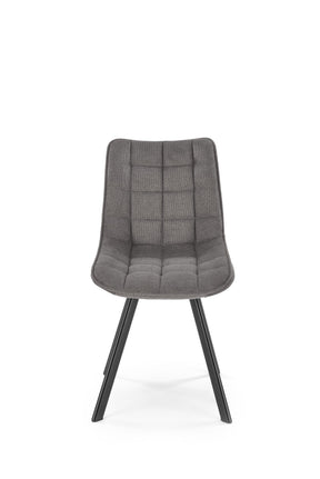 Sedia in acciaio Aria 61x84 cm