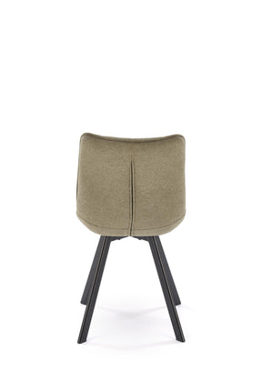 Sedia in acciaio Aria 61x84 cm