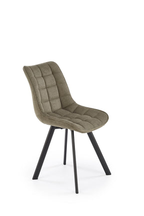 Sedia in acciaio Aria 61x84 cm