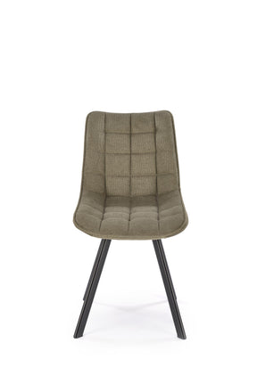 Sedia in acciaio Aria 61x84 cm