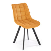 Sedia in acciaio Aria 61x84 cm