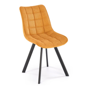 Sedia in acciaio Aria 61x84 cm