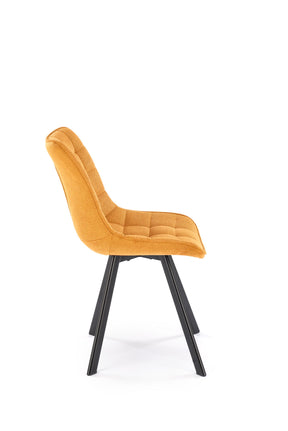 Sedia in acciaio Aria 61x84 cm
