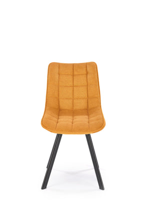 Sedia in acciaio Aria 61x84 cm