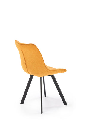 Sedia in acciaio Aria 61x84 cm