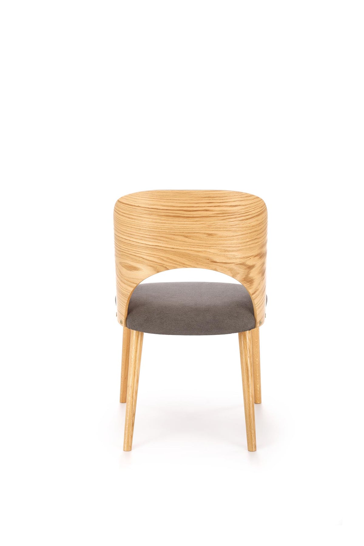 Sedia in legno massello Tessa 52x83 cm