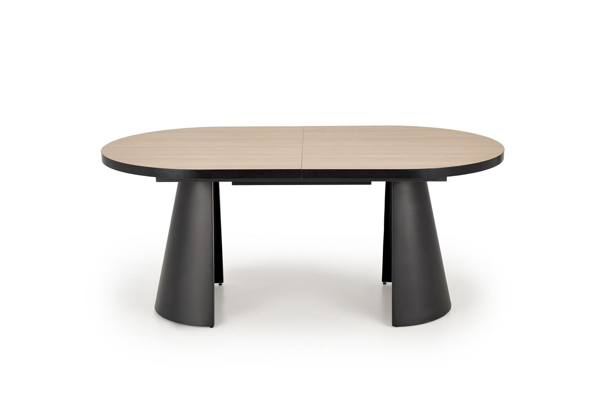Tavolo allungabile per 6/8 persone marmo Nimbus 180/240x100 cm