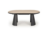 Tavolo allungabile per 6/8 persone marmo Nimbus 180/240x100 cm