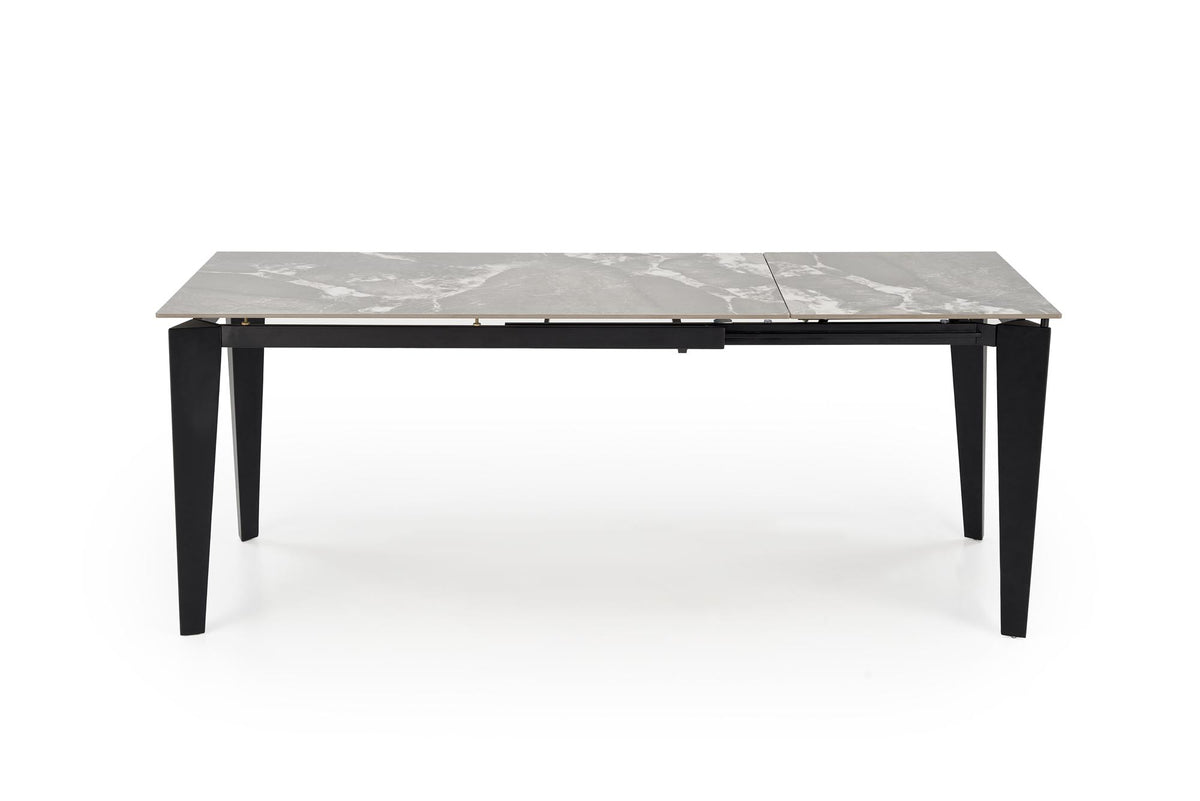 Tavolo allungabile per 6/8 persone marmo Aliseo 141/201x81 cm