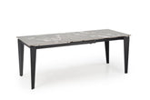 Tavolo allungabile per 6/8 persone marmo Aliseo 141/201x81 cm