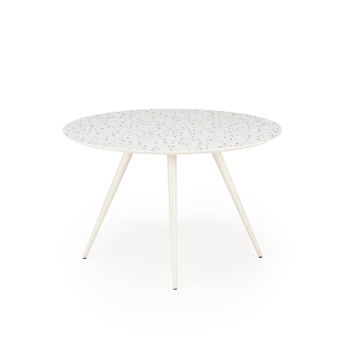 Tavolo rotondo per 4 persone rovere Aramis 120x76 cm