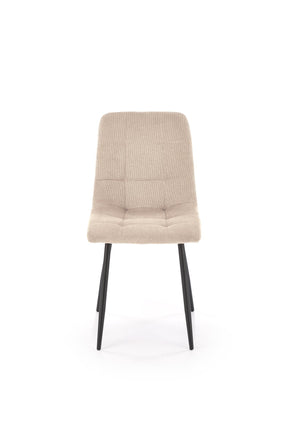 Sedia in acciaio Zoe 45x88 cm