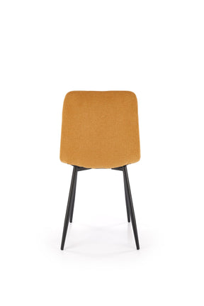 Sedia in acciaio Zoe 45x88 cm