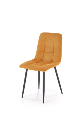 Sedia in acciaio Zoe 45x88 cm