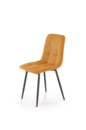 Sedia in acciaio Zoe 45x88 cm