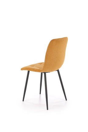 Sedia in acciaio Zoe 45x88 cm