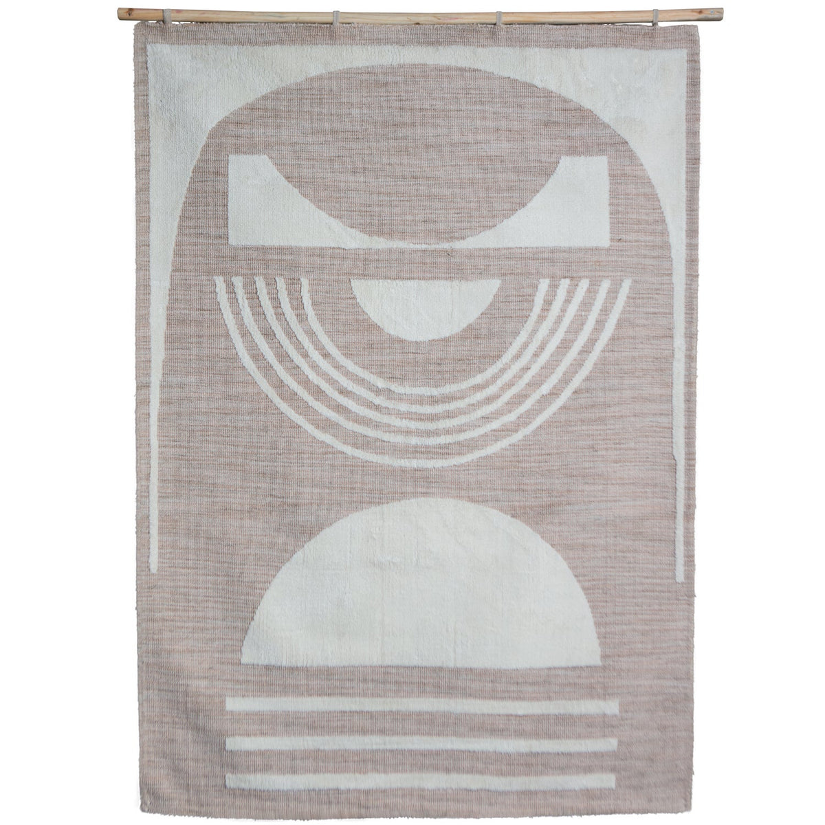 Tappeto in poliestere Juup 170x240cm