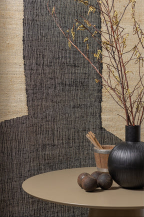 Tavolo da pranzo rotondo Jorre 76x120 cm