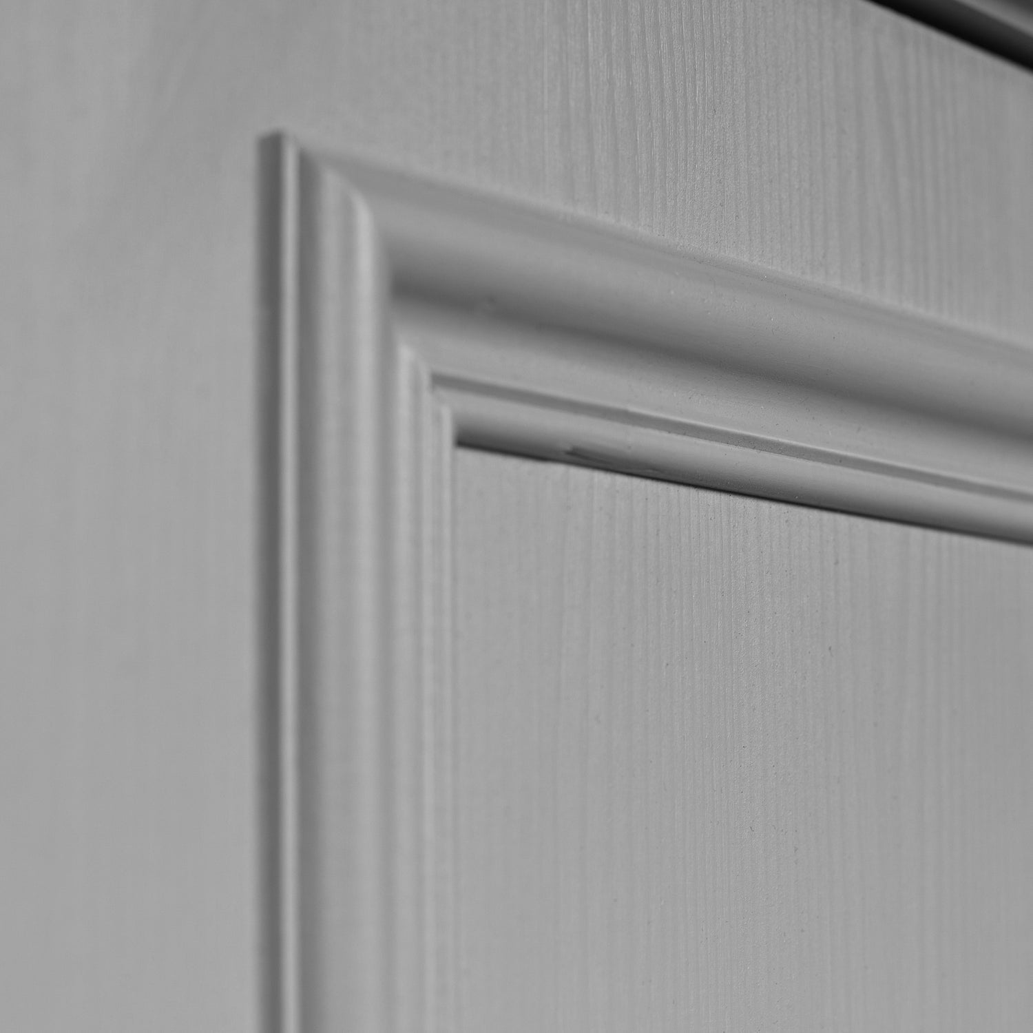 Cappottiera 2 ante 2 cassetti in legno di pino Lily 190x98 cm
