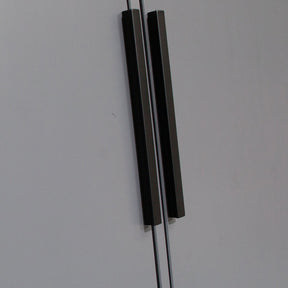Armadio 2 ante un cassetto Adam 200x100 cm