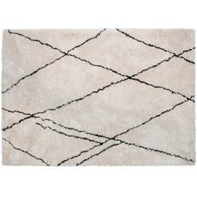 Tappeto bianco Cleo 170x240cm