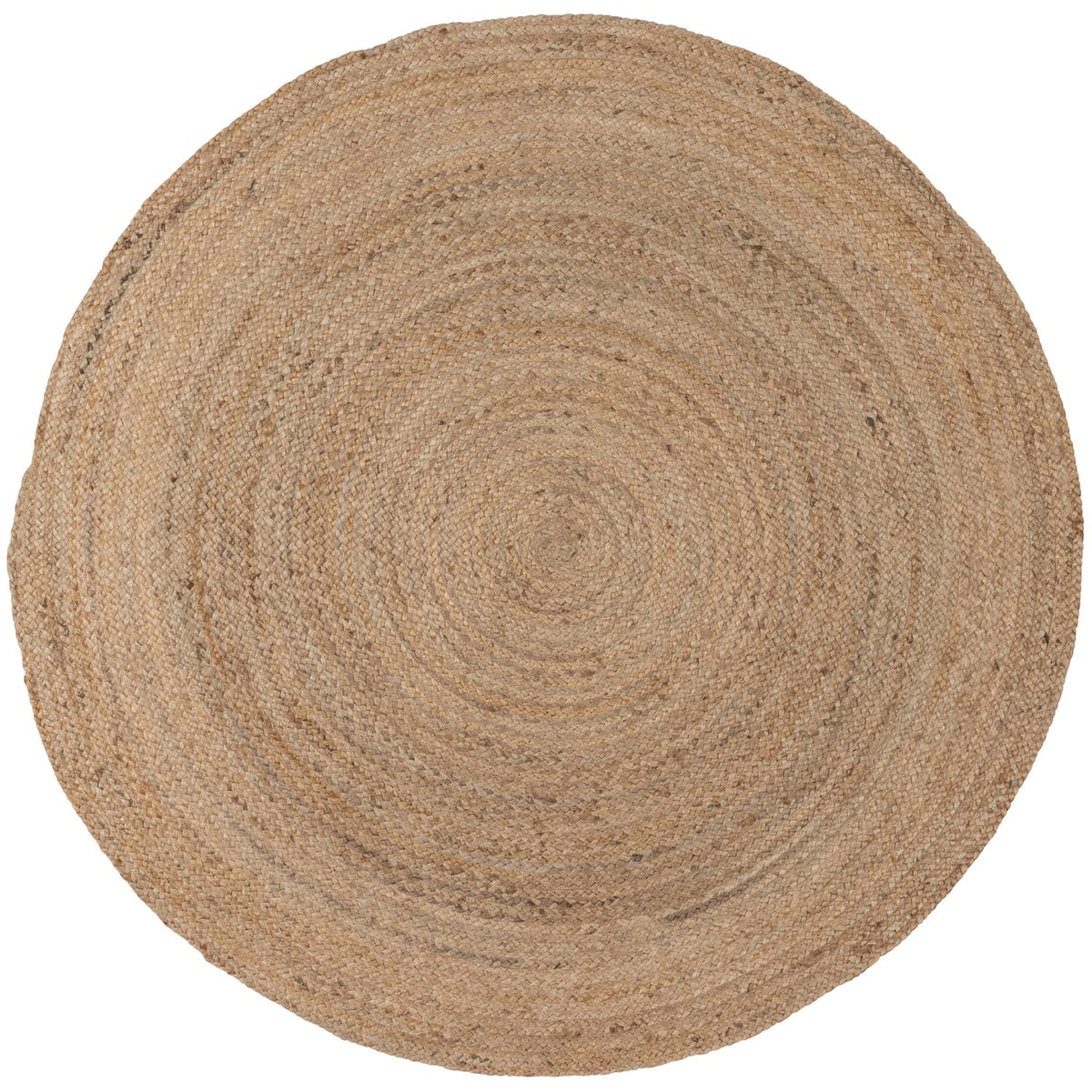 Tappeto naturale Ross 150x150 cm