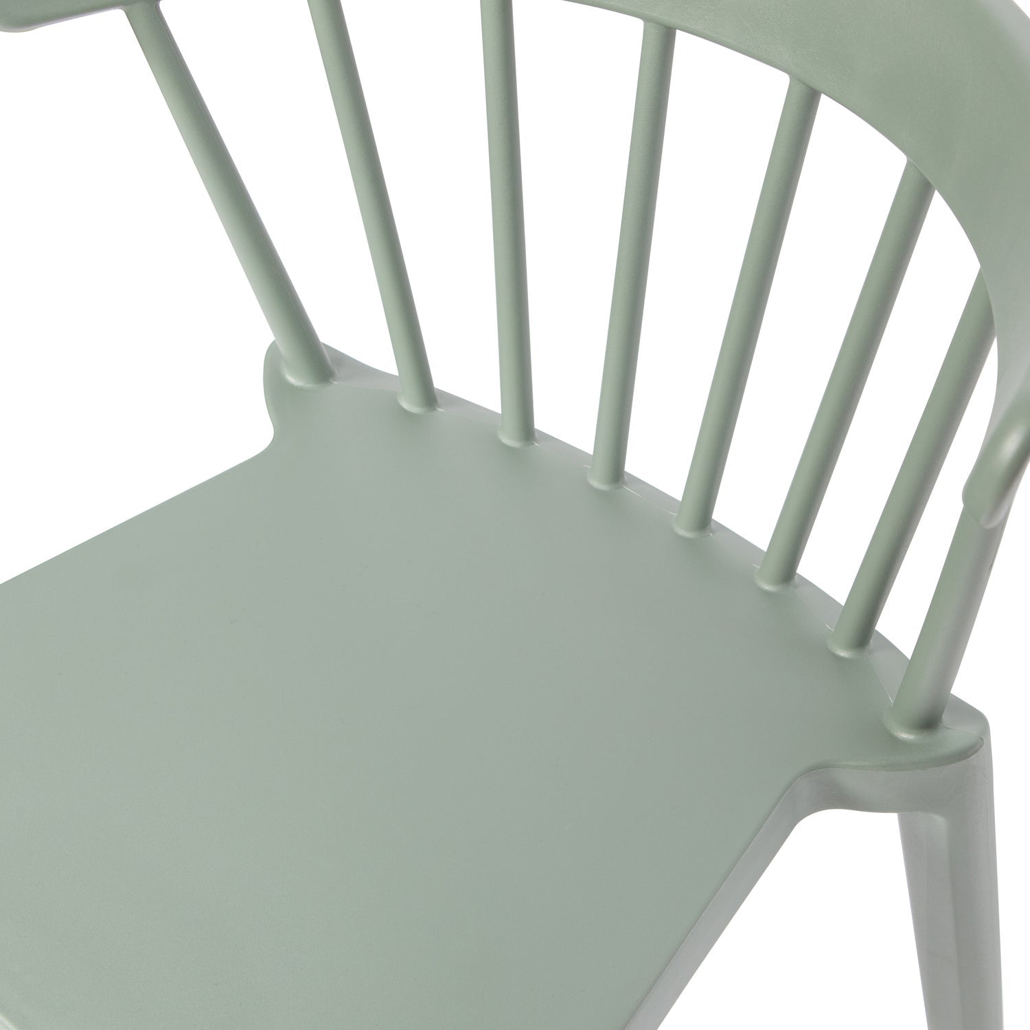 Set di 2 sgabelli in polipropilene Bliss 54x103 cm