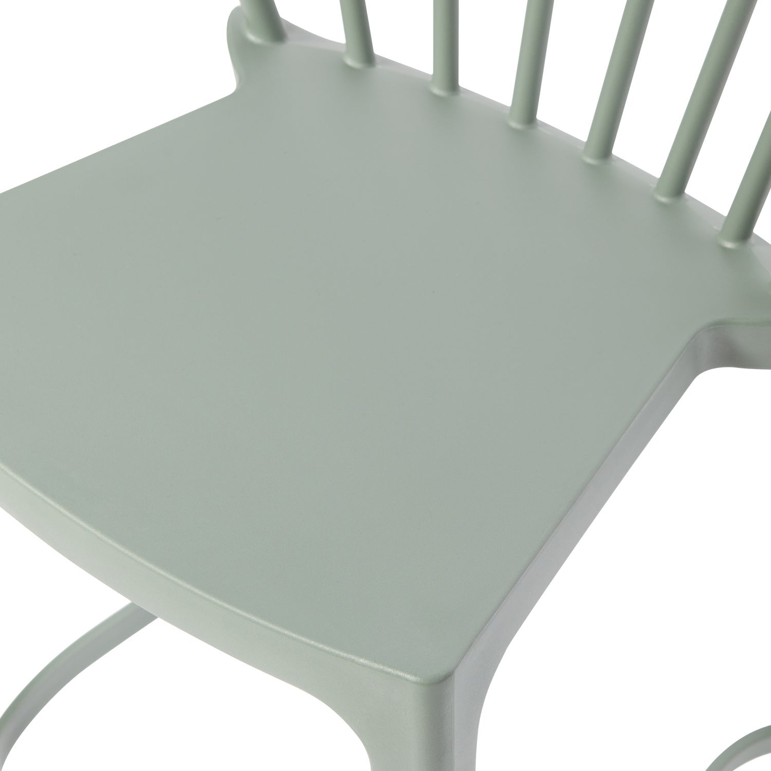 Set di 2 sgabelli in polipropilene Bliss 54x103 cm