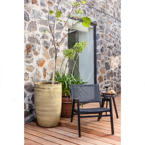 Set di 2 sedie da esterno in alluminio Pem 62x75 cm