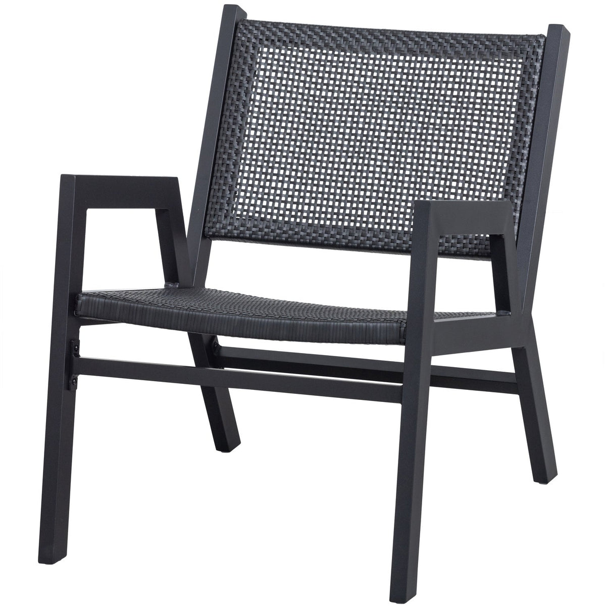 Set di 2 sedie da esterno in alluminio Pem 62x75 cm