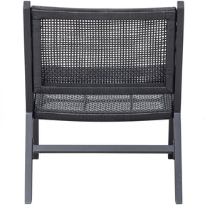 Set di 2 sedie da esterno in alluminio Pem 62x75 cm