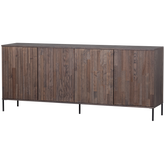 Madia 4 ante New Gravure 85x200 cm