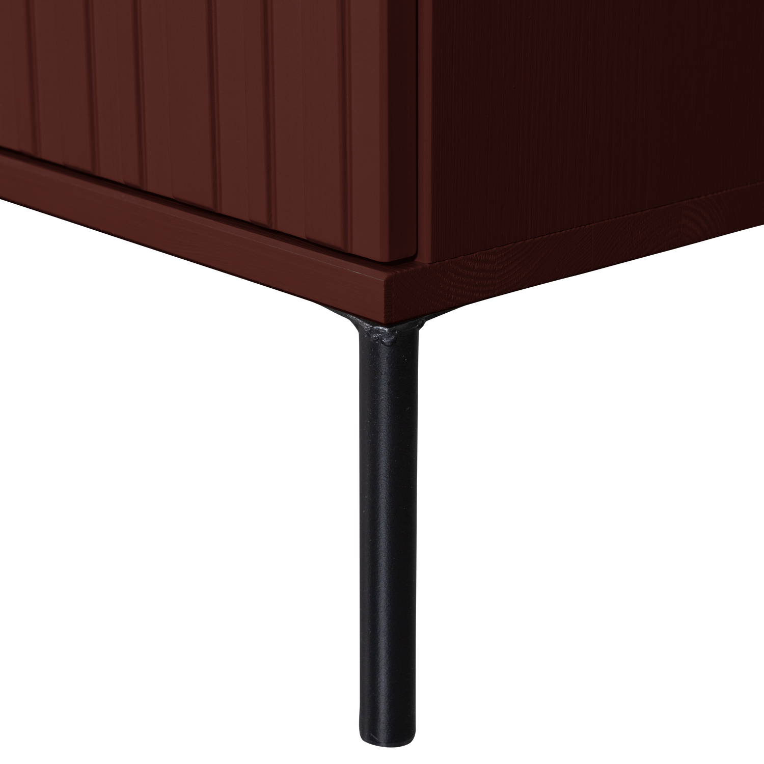 Mobile TV 2 ante in legno di pino New Gravure 56x100 cm