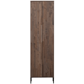 Mobile 2 ante un cassetto in legno di frassino New Gravure 210x60 cm