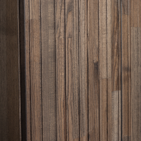 Mobile 2 ante un cassetto in legno di frassino New Gravure 210x60 cm