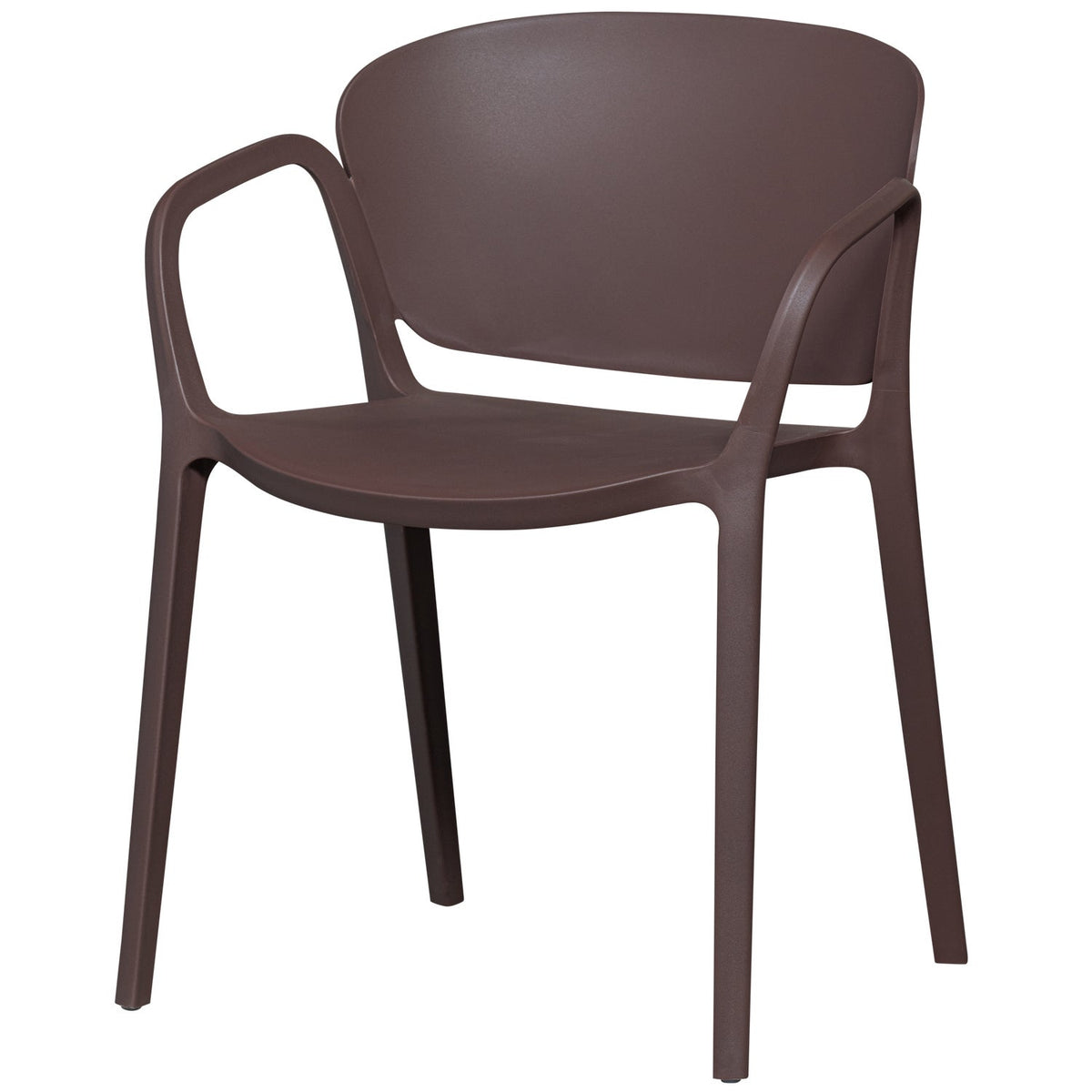 Set di 2 sedie da esterno in polipropilene Bent 57x75 cm