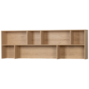 Credenza legno di quercia New Gravure 65x200 cm