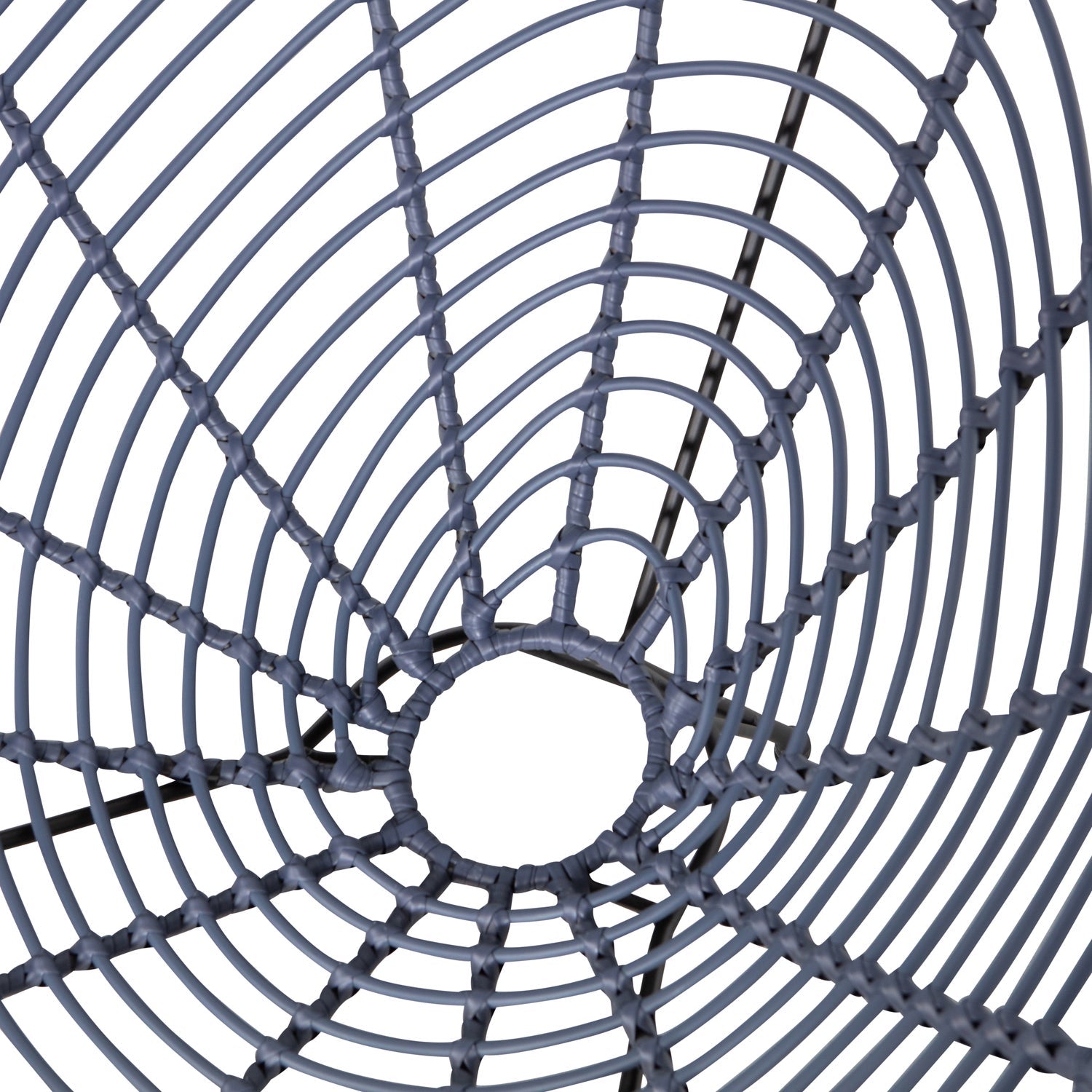 Set di 2 poltrone da esterno blu Jay 72x88 cm