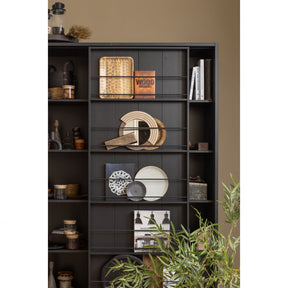 Credenza 1 anta scorrevole 2 cassetti Swing 200x150 cm