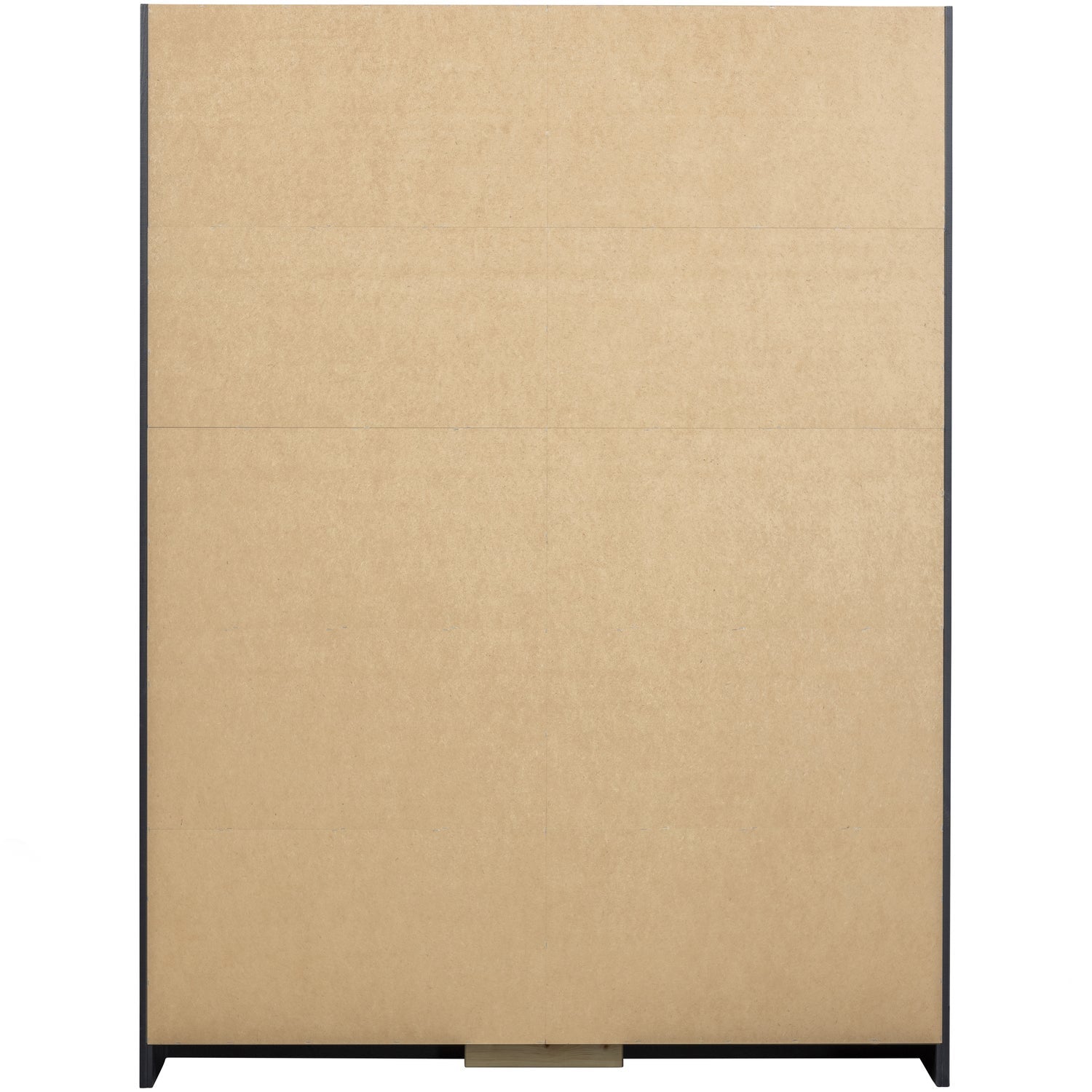 Credenza 1 anta scorrevole 2 cassetti Swing 200x150 cm