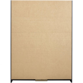 Credenza 1 anta scorrevole 2 cassetti Swing 200x150 cm