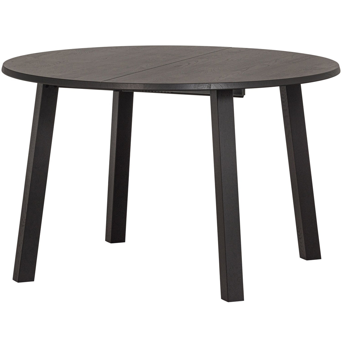 Tavolo da pranzo allungabile in rovere 75x120 cm