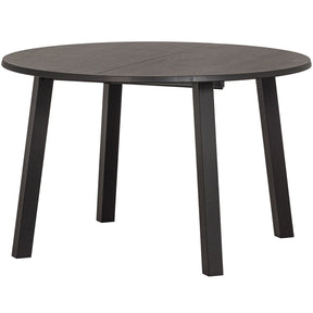 Tavolo da pranzo allungabile in rovere 75x120 cm