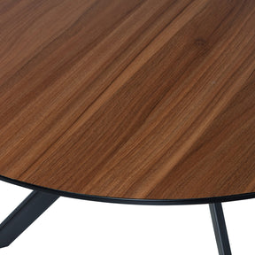 Tavolo da pranzo Bruno 75x120 cm