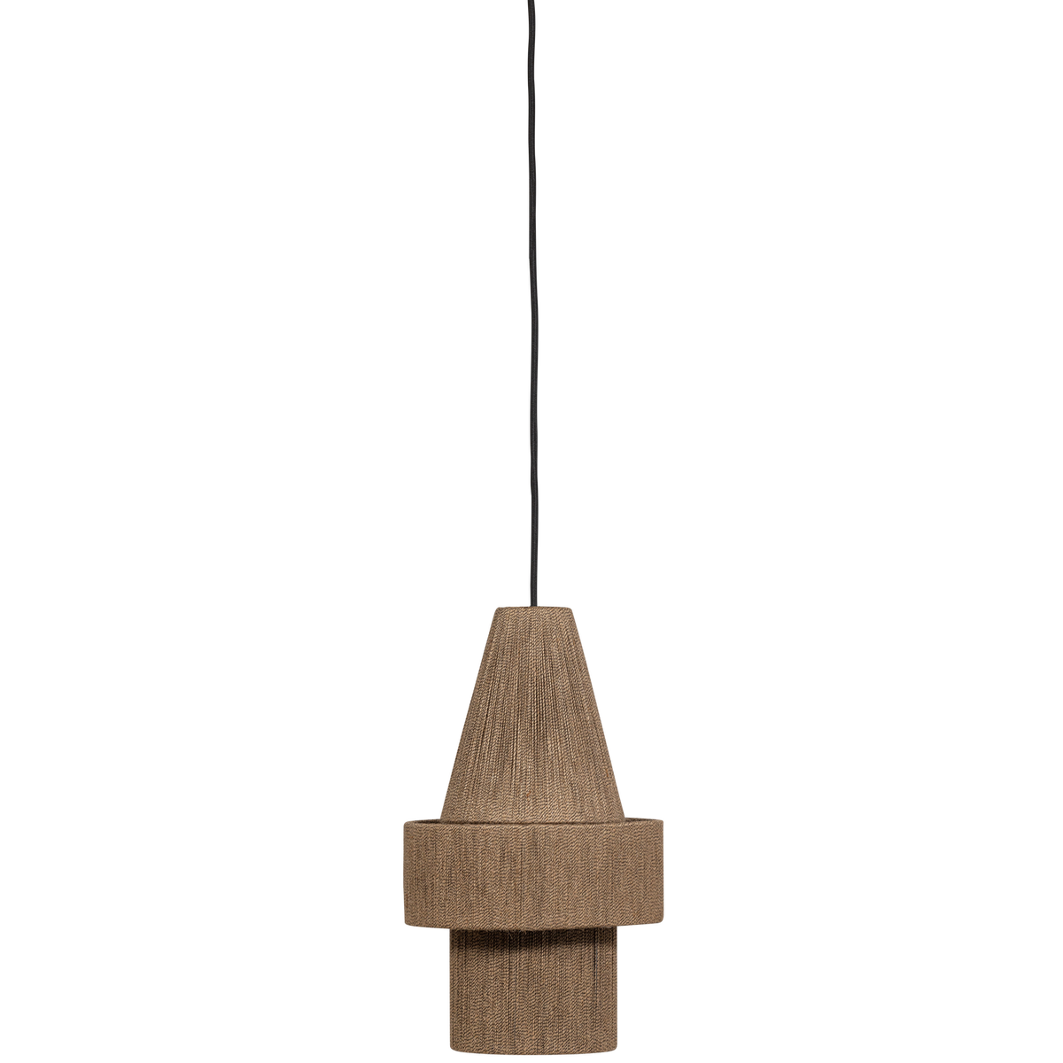 Lampada a sospensione Pepe 50x28 cm