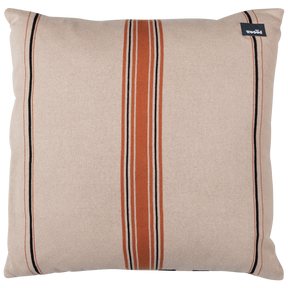 Cuscino a righe Hani 60x60 cm