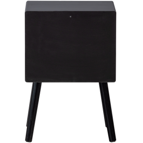 Comodino 1 cassetto in legno Ozzy 53x36 cm