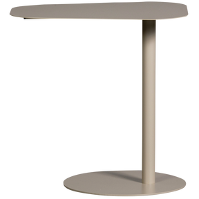 Tavolino in metallo Lia 50x50 cm