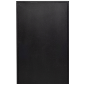 Scarpiera 3 scomparti Sabine 103x66 cm
