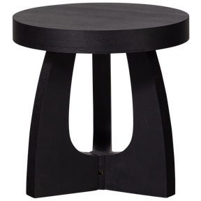 Tavolino in legno di frassino nero Tala 45x45 cm